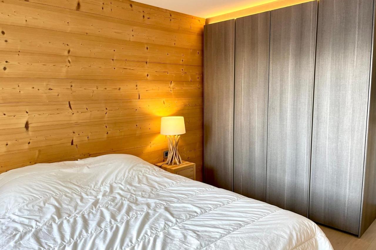 Modern Apt At The Foot Of The Slopes In Megève Eksteriør billede